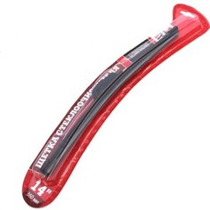 Щетка стеклоочистителя 360 мм (бескаркасная) "RedMark"