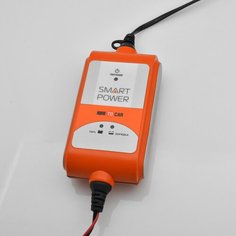 Зарядное устройство BERKUT Smart power SP-2N оранжевый 2 А