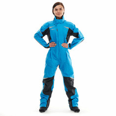 Dragonfly Комбинезон - дождевик EVO Woman Blue 2023 L