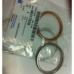 GENERAL MOTORS 96317836 прокладка глушителя