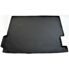 Коврик в багажник BMW X3 F25 2010-2017 / Багажник БМВ Х3 Unidec