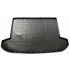 Коврик в багажник HYUNDAI Tucson III 2015-2021 / Багажник Хюндай Туксон 3 Unidec