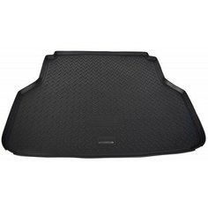 Коврик в багажник Chevrolet Lacetti универсал/ Коврик Шевроле Лачетти Unidec