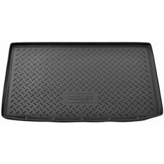 Коврик в багажник Suzuki Sx4 Classic хетчбек рестайлинг 2010-2014 / Багажник Сузуки СХ4 Unidec