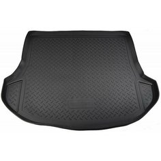 Коврик в багажник Volvo S40 2007-2012 / Багажник Вольво С40 Unidec