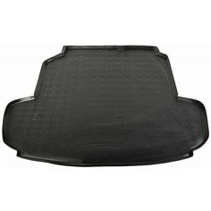 Коврик в багажник Peugeot 408 седан 2011-2024 / Багажник Пежо 408 Unidec