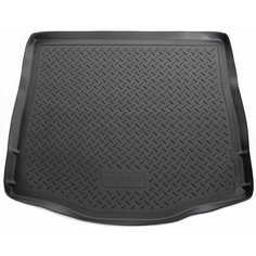 Коврик в багажник Ford Focus II седан 2004-2011 / коврик в багажник Форд Фокус 2 Unidec