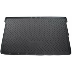 Коврик в багажник Opel Meriva 2010-2018 / коврик в багажник Опель Мерива Unidec