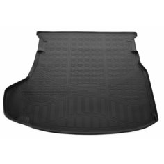 Коврик в багажник Toyota Corolla XI Е160 E170 седан 2012-2019 / Багажник Тойота Королла Unidec
