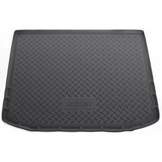 Коврик в багажник Mitsubishi ASX 2010-2024 / Багажник Митсубиши АСХ Unidec