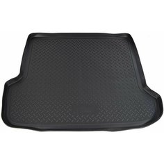Коврик в багажник Volvo XC70 2004-2007 Багажник Вольво Икс Си 70 Unidec
