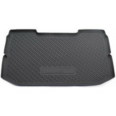 Коврик в багажник Nissan Note I 2005-2013 / Багажник Ниссан Нот Unidec