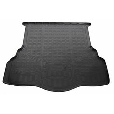 Коврик в багажник Ford Mondeo V седан 2015-2024 / коврик в багажник Форд Мондео 5 Unidec