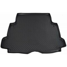 Коврик в багажник Volvo S60 1 2004-2010 / Багажник Вольво С60 Unidec