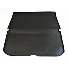 Коврик в багажник Honda Pilot III 2015-2021 / Багажник Хонда Пилот 3 Unidec
