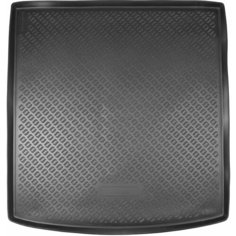 Коврик в багажник Volkswagen Golf V универсал 2003-2009 / Багажник Фольксваген Гольф 5 Unidec