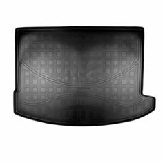 Коврик в багажник Mini Countryman II 2016-2024 / Багажник Мини Каунтримен 2 Unidec