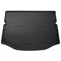 Коврик в багажник Toyota RAV4 XA40 2012-2019 с полноразмерным запасным колесом / Багажник Тойота Рав4 Unidec