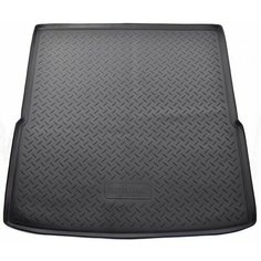 Коврик в багажник Volkswagen Passat B7 универсал 2011-2015 / Багажник Фольксваген Пассат Б7 Unidec