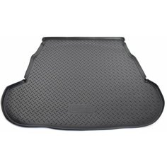 Коврик в багажник Kia Optima III 2010-2016 / Багажник Киа Оптима 3 Unidec