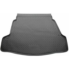 Коврик в багажник Hyundai i40 седан 2011-2019 / Багажник Хюндай Ай40 Unidec