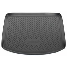 Коврик в багажник Mazda 3 BK хетчбек 2003-2009 / Багажник Мазда 3 Unidec