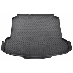 Коврик в багажник Volkswagen Polo V седан 2010-2020 / Багажник Фольксваген Поло Седан Unidec