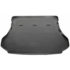 Коврик в багажник HYUNDAI Santa Fe I Classic 2000-2012 / Багажник Хюндай Санта Фе Unidec