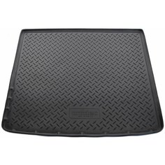 Коврик в багажник Renault Duster I полный привод 2010-2021 / Багажник Рено Дастер 1 Unidec