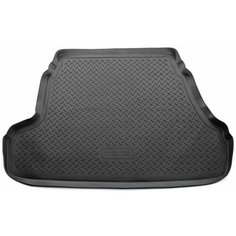 Коврик в багажник Hyundai Elantra HD седан 2006-2011 / Багажник Хюндай Элантра 4 Unidec