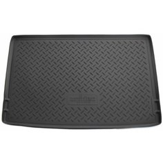 Коврик в багажник Skoda Yeti 2009-2018 / Багажник Шкода Йети Unidec