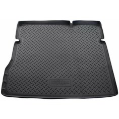 Коврик в багажник Renault Duster I передний привод 2010-2021 / Багажник Рено Дастер 1 Unidec