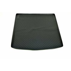 Коврик в багажник Volkswagen Golf VII универсал 2012-2020 / Багажник Фольксваген Гольф 7 Unidec