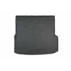 Коврик в багажник Geely Monjaro / Коврик в багажник Джили Монджаро Unidec