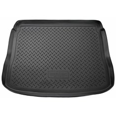 Коврик в багажник VolksWagen Tiguan 1 2007-2016 / Багажник Фольксваген Тигуан 1 Unidec