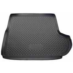 Коврик в багажник Peugeot 4007 c сабвуфером 2007-2012 / Багажник Пежо 4007 Unidec