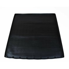 Коврик в багажник Volkswagen Passat B8 универсал 2015-2024 / Багажник Фольксваген Пассат Б8 Unidec