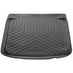 Коврик в багажник Volkswagen Golf IV хетчбек 1997-2006 / Багажник Фольксваген Гольф 4 Unidec