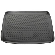 Коврик в багажник Volkswagen Golf V хетчбек 2003-2009 / Багажник Фольксваген Гольф 5 Unidec