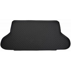 Коврик в багажник Chevrolet Lacetti хэтчбек / Коврик Шевроле Лачетти Unidec