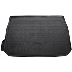 Коврик в багажник Peugeot 2008 I 2013-2019 / Багажник Пежо 2008 1 Unidec