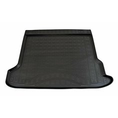 Коврик в багажник TOYOTA Land Cruiser Prado 150 5 мест 2017-2023 / Багажник Тойота Прадо Unidec