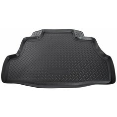 Коврик в багажник Nissan Almera N16 седан 2000-2006 / Багажник Ниссан Альмера Unidec