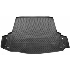 Коврик в багажник Skoda Octavia II (A5) универсал 2004-2013 / Багажник Шкода Октавия А5 Unidec