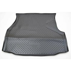 Коврик в багажник Volkswagen Passat B4 седан 1993-1997/ Багажник Фольксваген Пассат Б4 Unidec