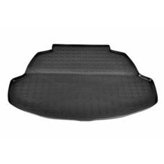 Коврик в багажник Toyota Corolla XII Е210 седан 2019-2024 / Багажник Тойота Королла Unidec