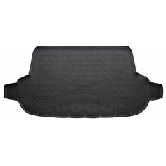 Коврик в багажник Subaru Forester IV 2012-2018 / Багажник Субару Форестер 4 Unidec