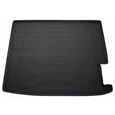 Коврик в багажник BMW X4 F26 2014-2017 Unidec