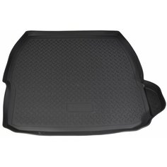 Коврик в багажник Volvo S80 2006-2016 / Багажник Вольво С80 Unidec