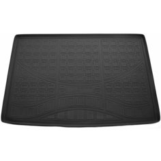 Коврик в багажник Mercedes-Benz B-klass W 246 2011-2018 / Багажник Мерседес Б 246 Unidec